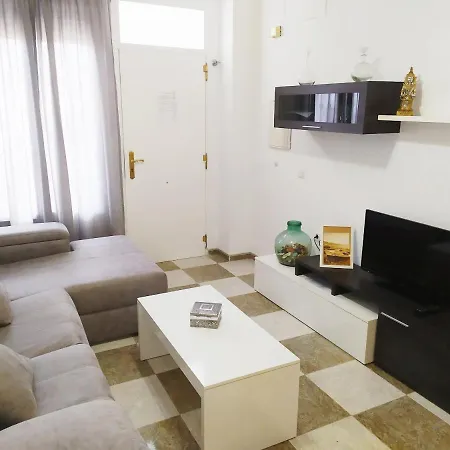 شقة Carvajal فوينخيرولا